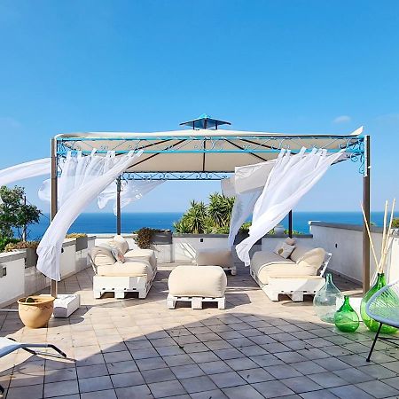 Villa Panoramica Sunset House 토레 바도 외부 사진