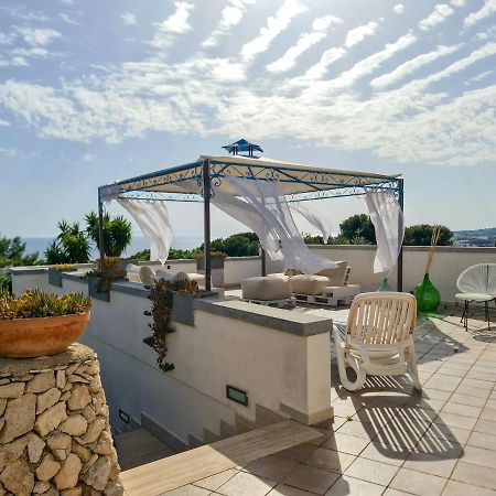Villa Panoramica Sunset House 토레 바도 외부 사진