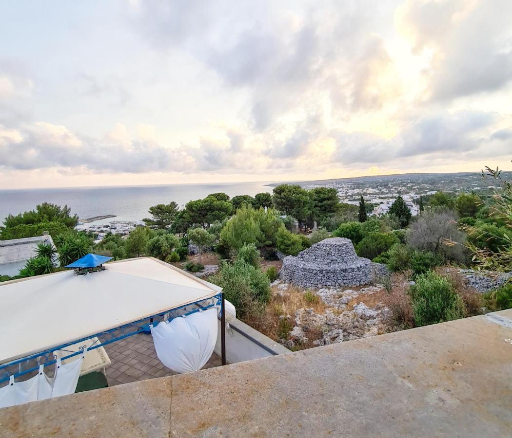 Villa Panoramica Sunset House 토레 바도 외부 사진