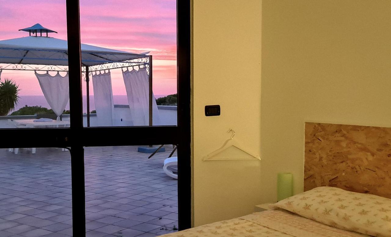 Villa Panoramica Sunset House 토레 바도 외부 사진