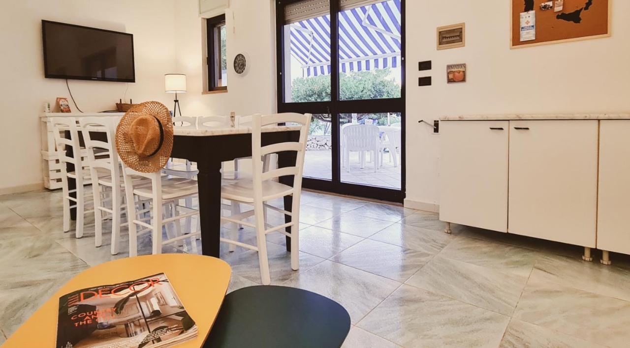 Villa Panoramica Sunset House 토레 바도 외부 사진