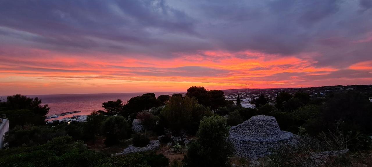 Villa Panoramica Sunset House 토레 바도 외부 사진