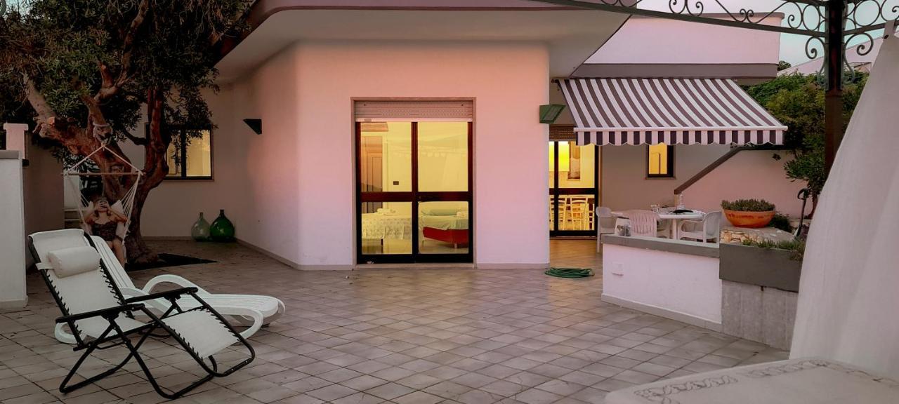 Villa Panoramica Sunset House 토레 바도 외부 사진