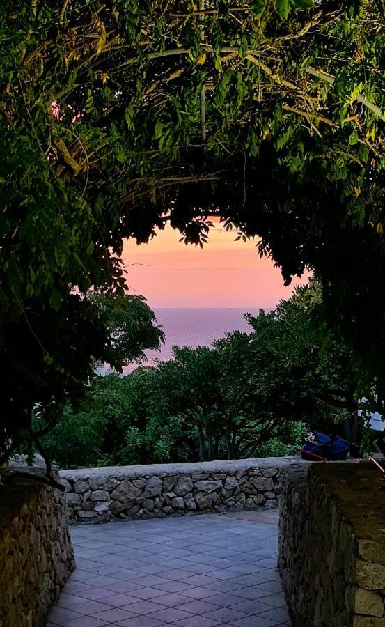 Villa Panoramica Sunset House 토레 바도 외부 사진