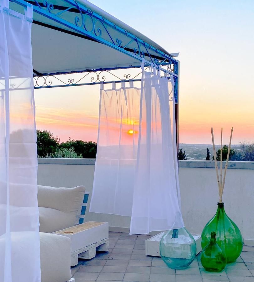 Villa Panoramica Sunset House 토레 바도 외부 사진