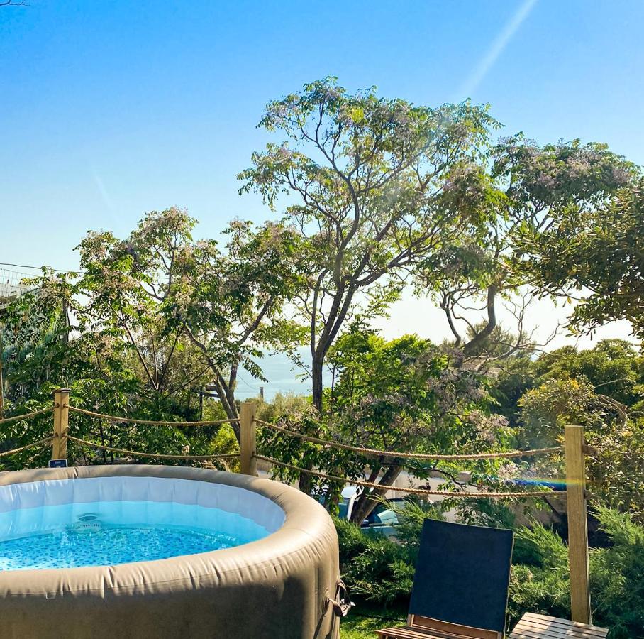 Villa Panoramica Sunset House 토레 바도 외부 사진