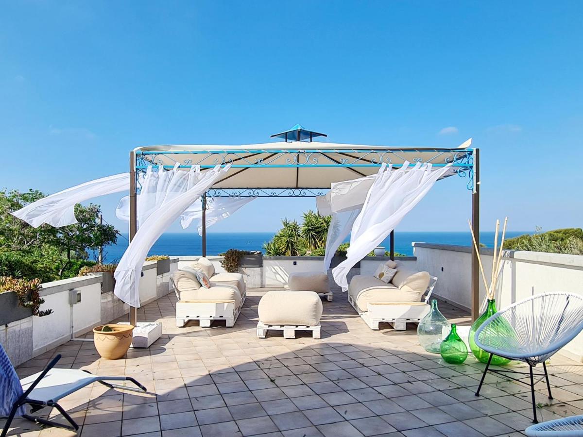 Villa Panoramica Sunset House 토레 바도 외부 사진