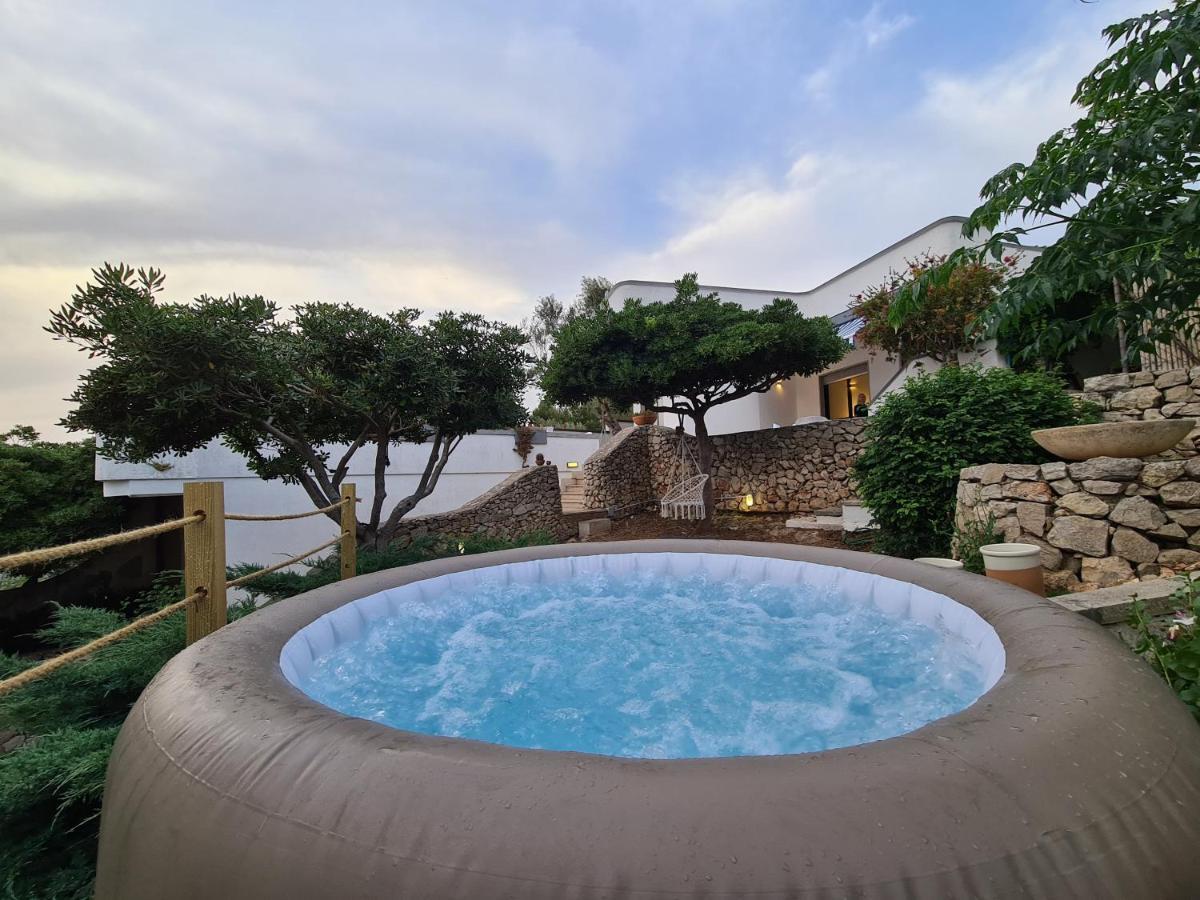 Villa Panoramica Sunset House 토레 바도 외부 사진