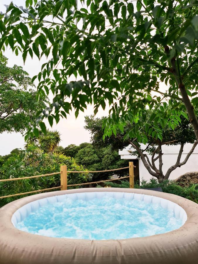 Villa Panoramica Sunset House 토레 바도 외부 사진