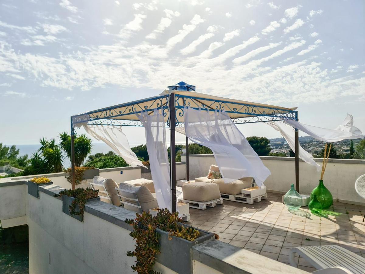 Villa Panoramica Sunset House 토레 바도 외부 사진