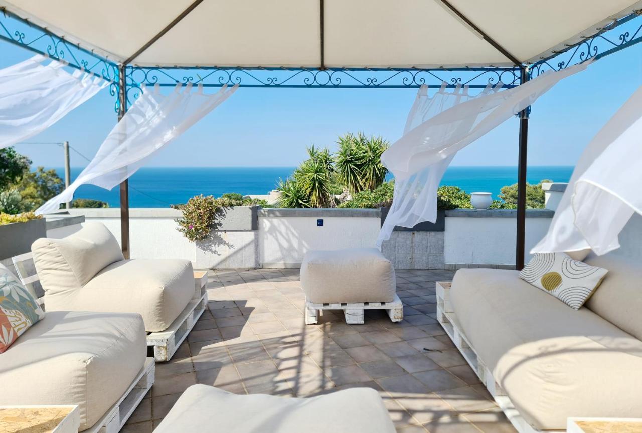 Villa Panoramica Sunset House 토레 바도 외부 사진