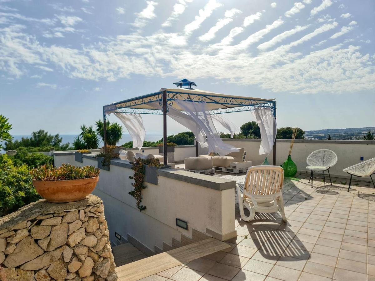 Villa Panoramica Sunset House 토레 바도 외부 사진