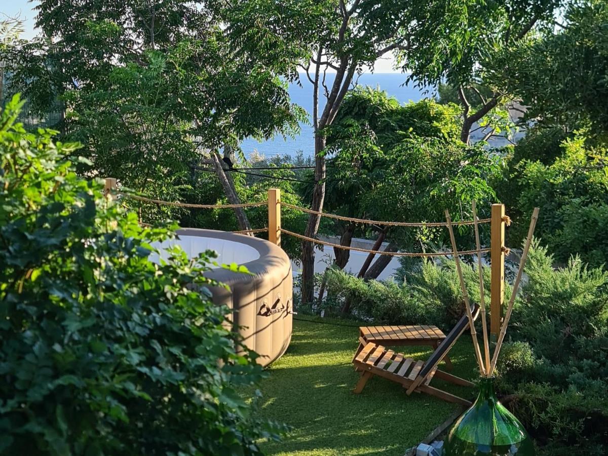 Villa Panoramica Sunset House 토레 바도 외부 사진