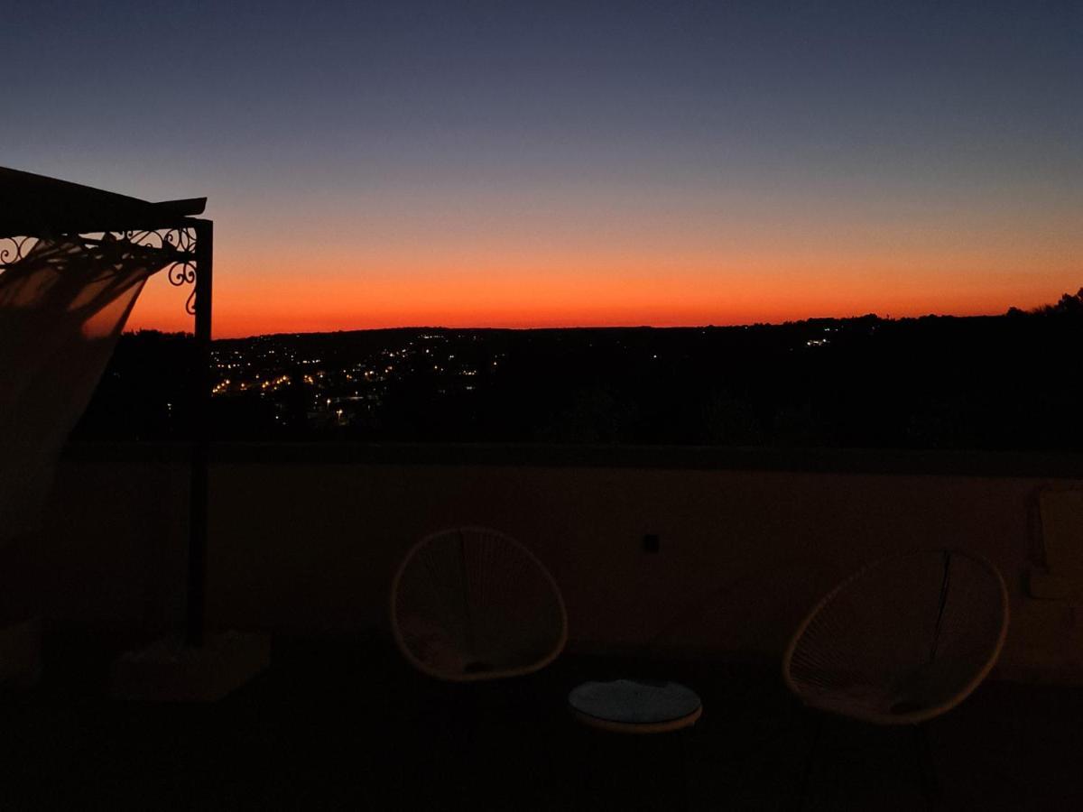 Villa Panoramica Sunset House 토레 바도 외부 사진