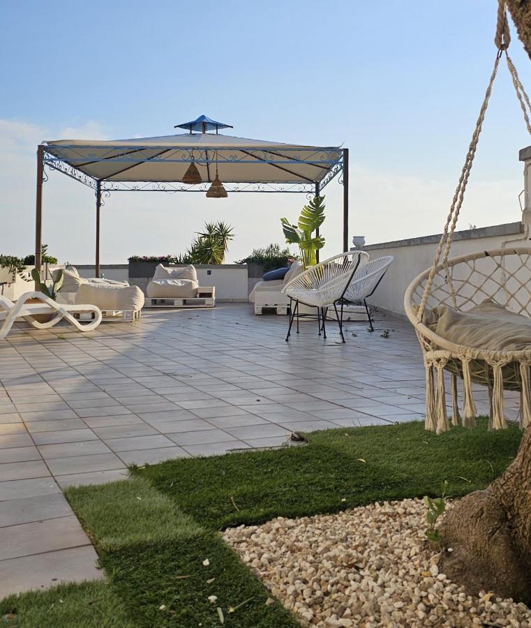 Villa Panoramica Sunset House 토레 바도 외부 사진