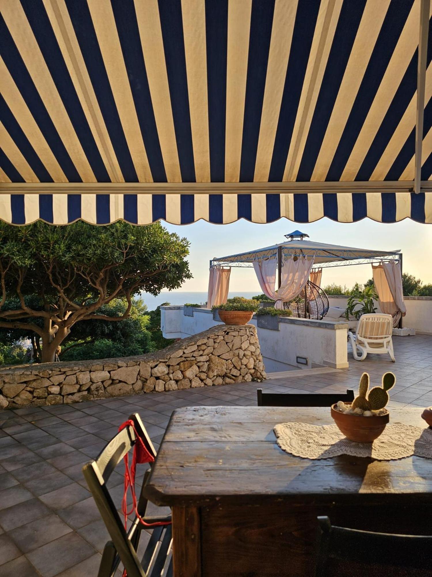Villa Panoramica Sunset House 토레 바도 외부 사진