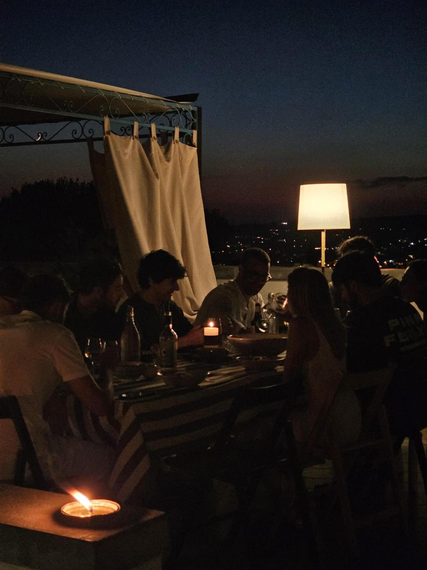 Villa Panoramica Sunset House 토레 바도 외부 사진