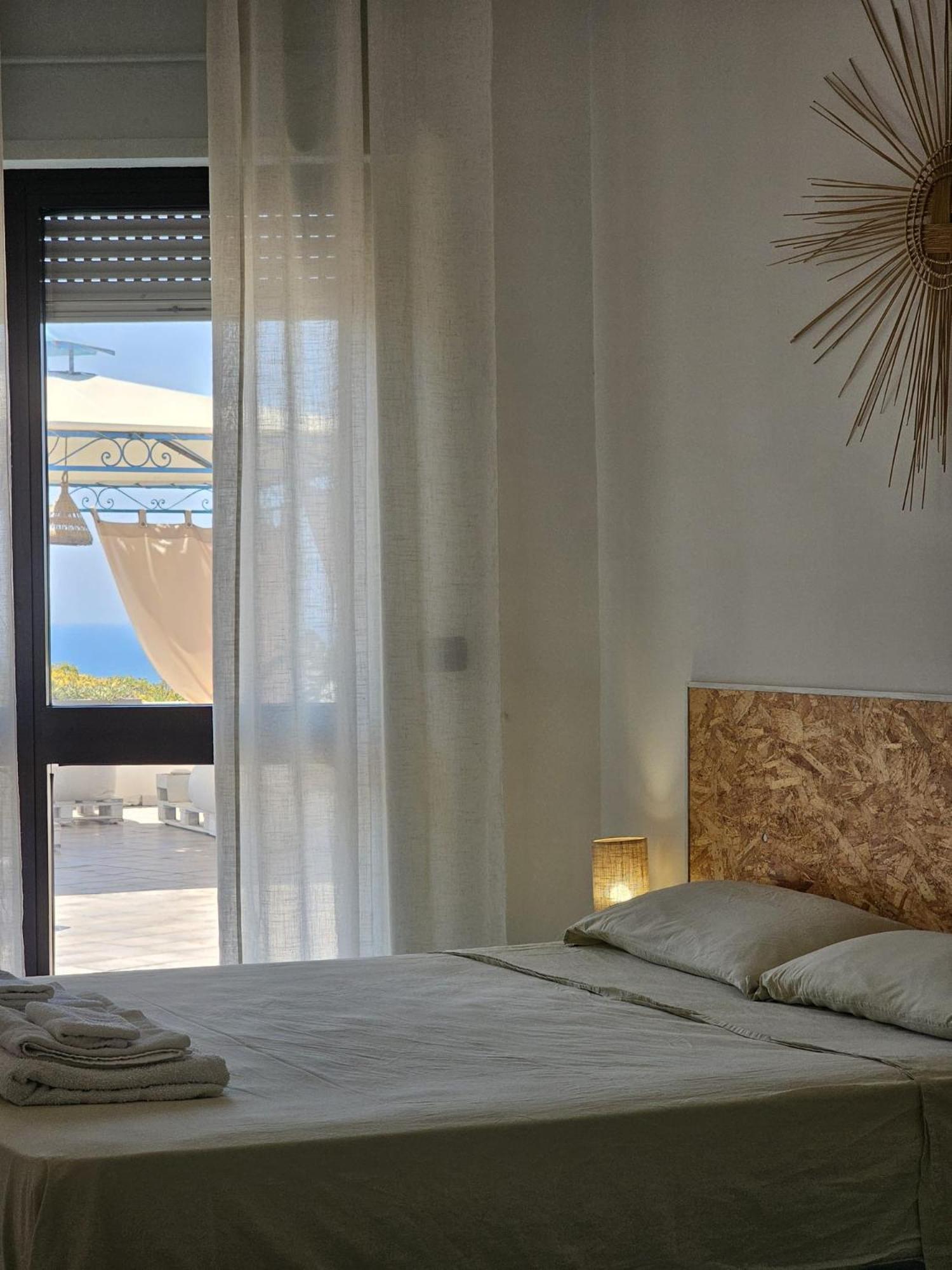 Villa Panoramica Sunset House 토레 바도 외부 사진