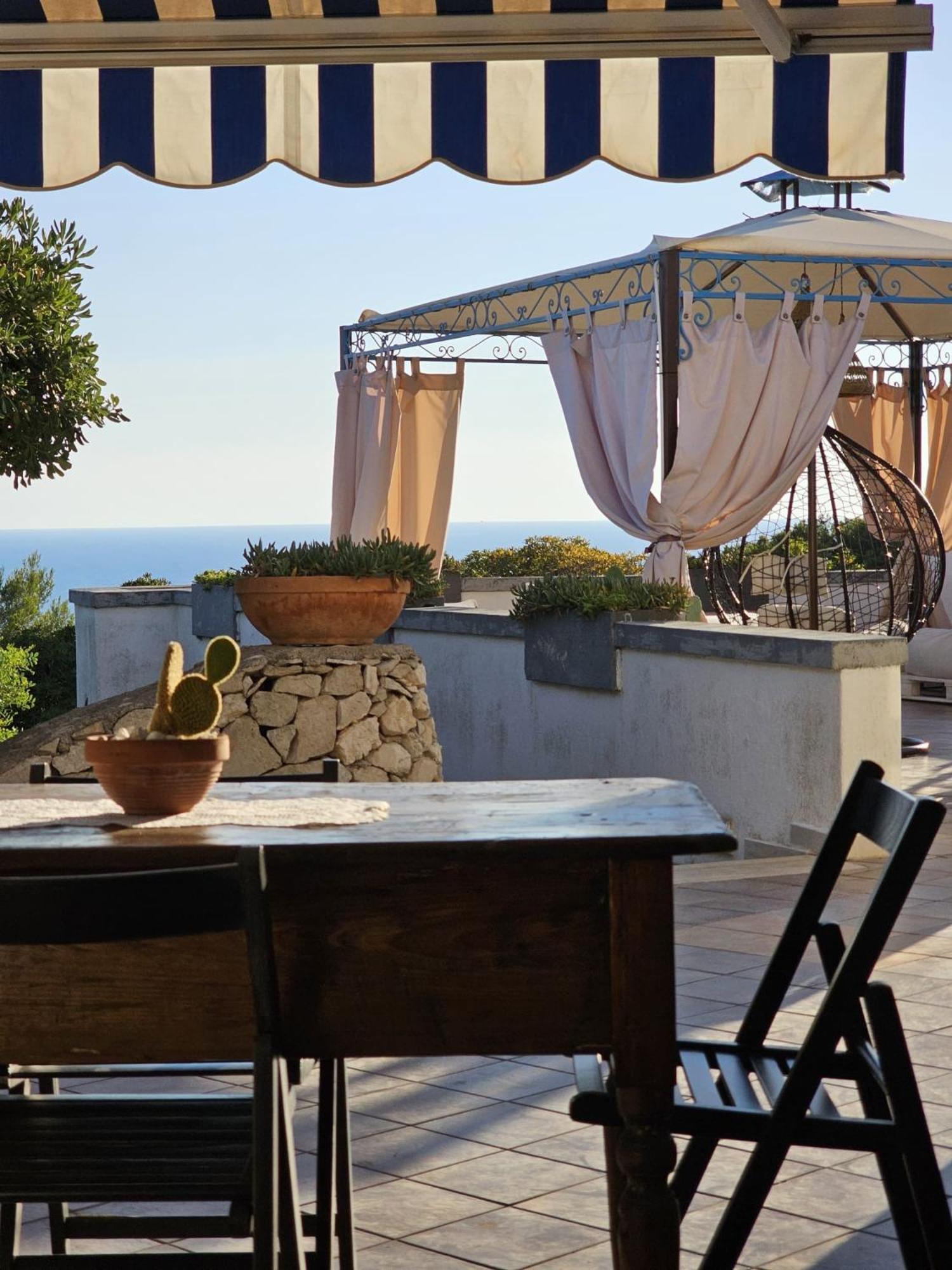 Villa Panoramica Sunset House 토레 바도 외부 사진