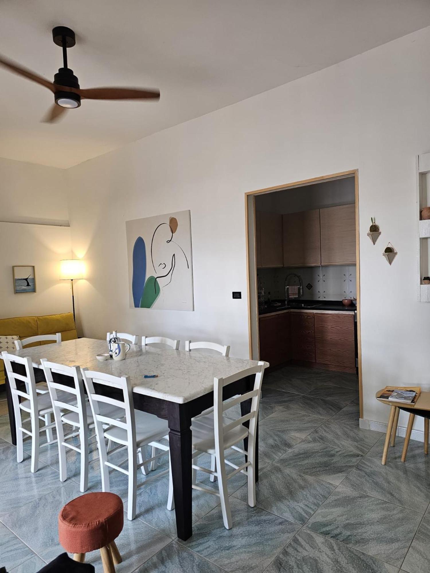 Villa Panoramica Sunset House 토레 바도 외부 사진